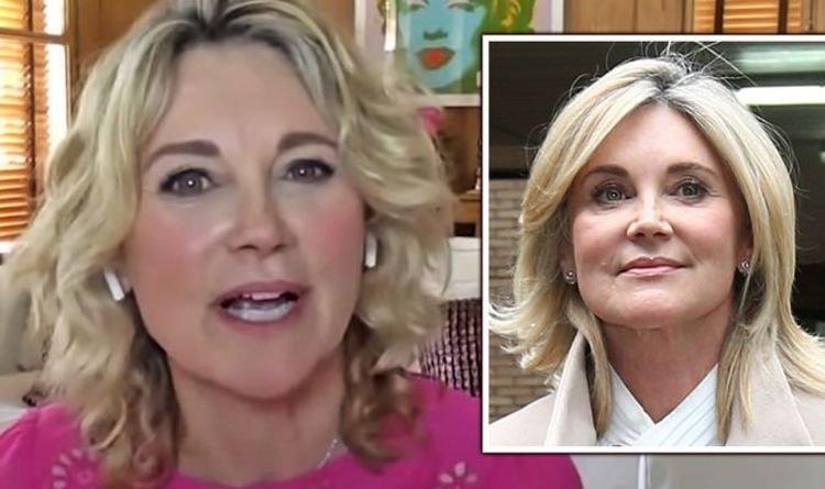 Anthea Turner moaned about missing Botox in lockdown before ‘disgusting’ Covid claim | Celebrity News | Showbiz & TV