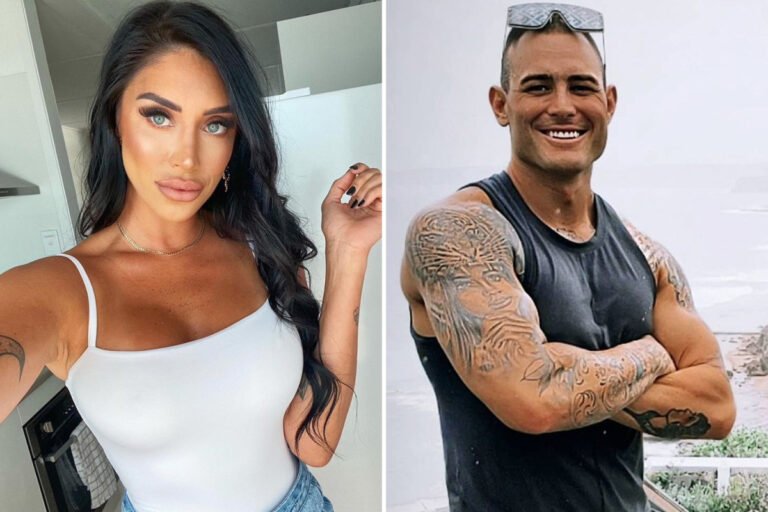 Married At First Sight Australia stars look unrecognisable after weight loss, £30K surgery and sex symbol transformation
