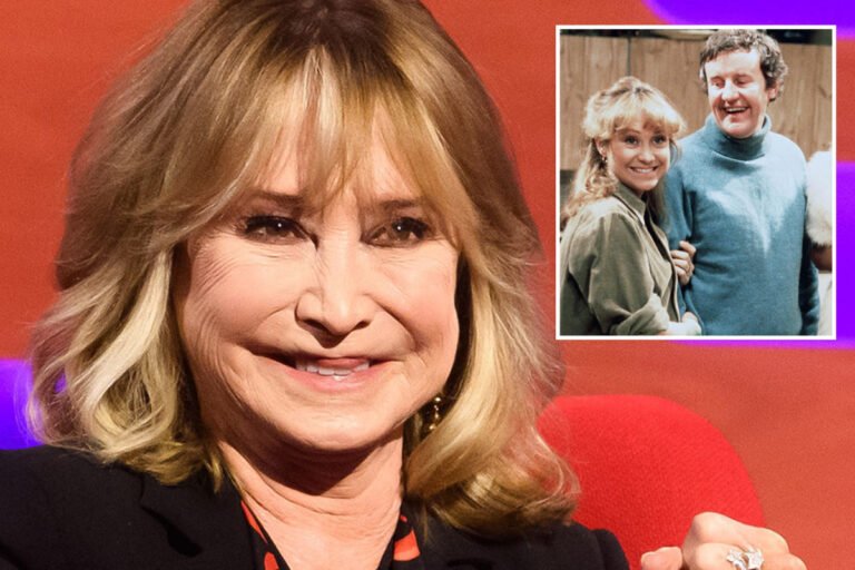 Felicity Kendal, 74, looks great as Botox-loving star appears on Graham Norton Show four decades after The Good Life