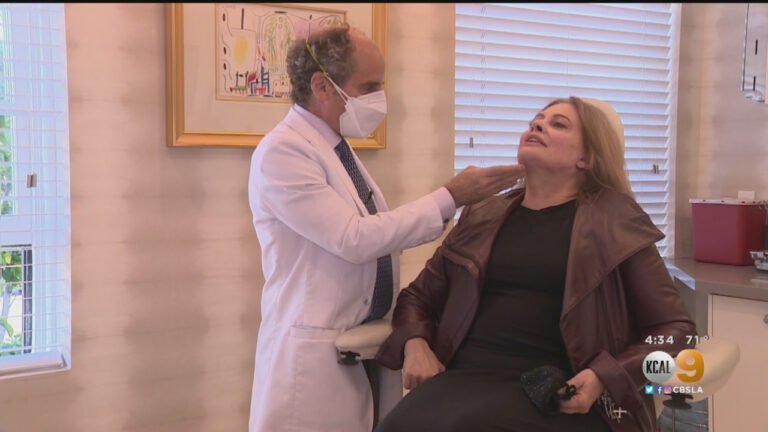 Plastic Surgeons See Sizable Increase In Patients During COVID-19 Pandemic – CBS Los Angeles