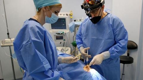 Pandemic sparks plastic surgery boom in Albania with rogue operators galore