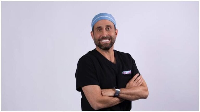 Dr. Miami Update: Plastic Surgeon Dr. Michael Salzhauer Today