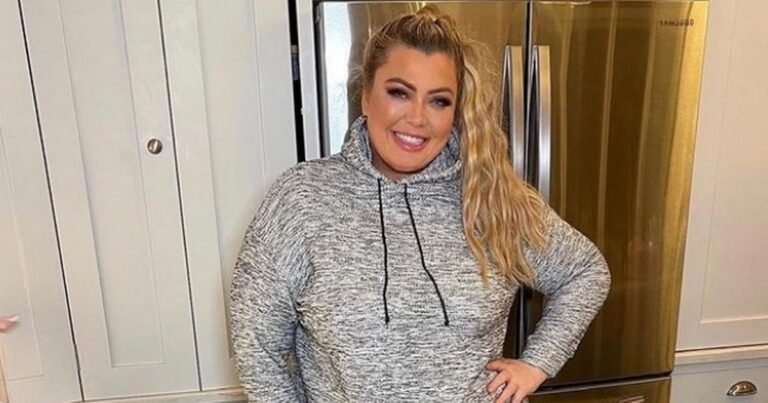 Gemma Collins ‘wants to sell fillers and fat-dissolving jabs’ in latest side hustle