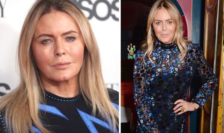 Patsy Kensit: Liam Gallagher’s ex reacts to cosmetic surgery speculation | Celebrity News | Showbiz & TV