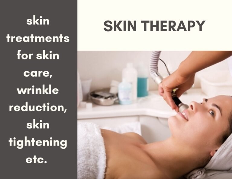 Let your skin rejuvenate with Sink Therapy in Atlanta!