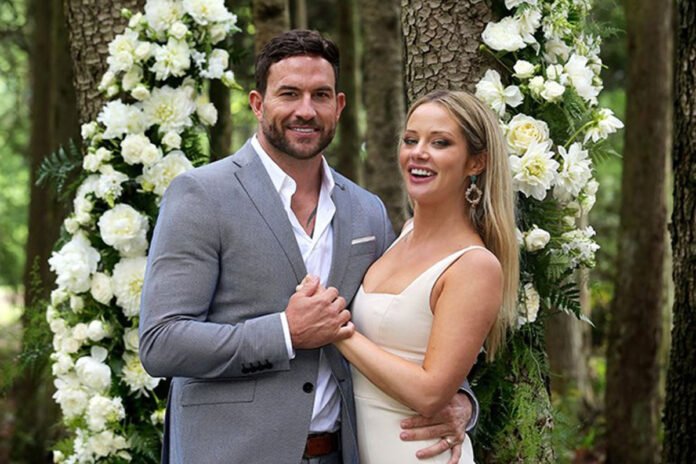 Where is Jess from Married At First Sight Australia now?
