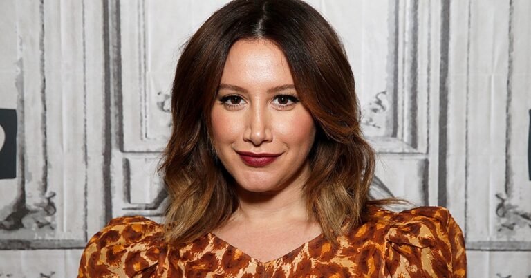 Ashley Tisdale Opens Up About Media Scrutiny Following Plastic Surgery
