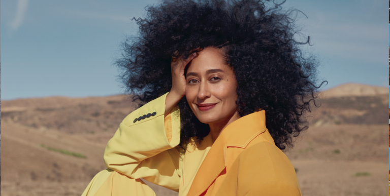 Tracee Ellis Ross Reveals New Pattern Beauty Products: Exclusive