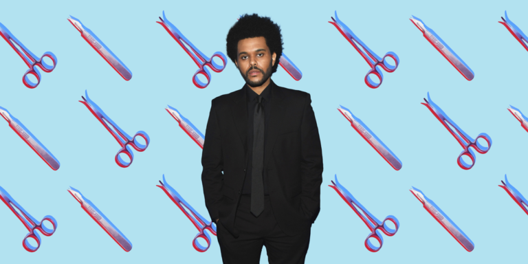 The Weeknd’s plastic surgery stunt: Does it deserve applause?