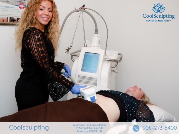 NJ Center For Coolsculpting Is Running A Promotion For Up To 50% Off Its CoolSculpting Procedure – Press Release