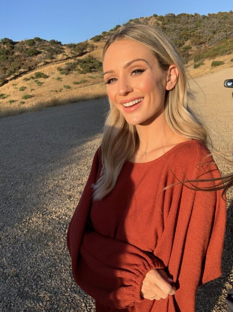 Pregnant Lauren Bushnell Lane Looks Back on Trying Botox at 24 Before Appearing on The Bachelor
