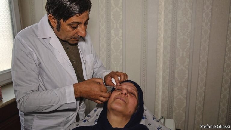 Vanity at war – Plastic surgery is thriving in Afghanistan—to the outrage of some | Asia