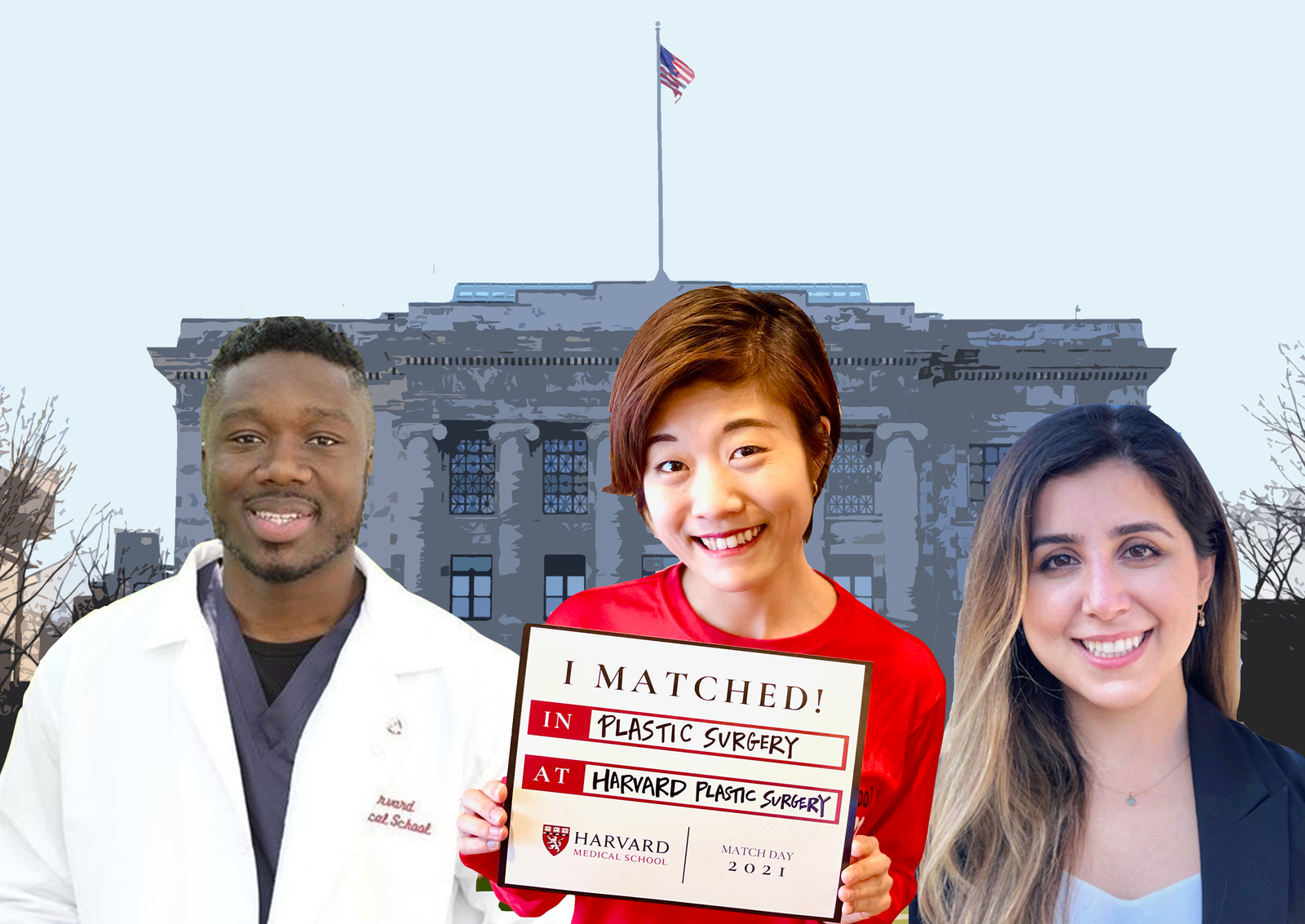 Medical School Students ‘Thrilled’ to Receive Residency Placements During Virtual Match Day | News