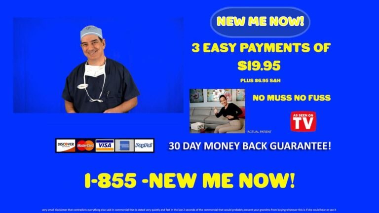Mail Order Plastic Surgery? Plastic Surgeon, Dr. Adam J. Rubinstein Launches ‘NEW ME NOW” | News