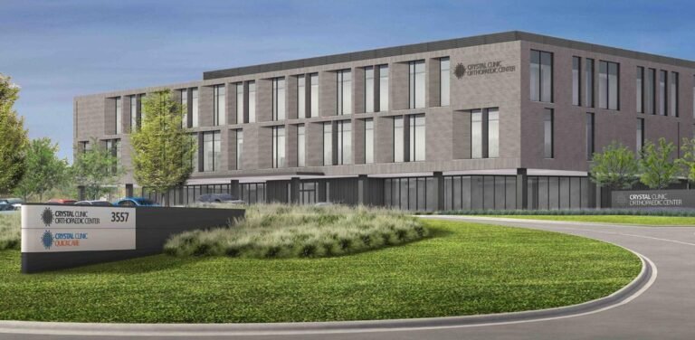 Crystal Clinic's New State-Of-The-Art Hospital Dedicated To Orthopaedic & Reconstructive/Plastic Surgery Care Is On Course To Open Fall 2021 – News-Herald.com