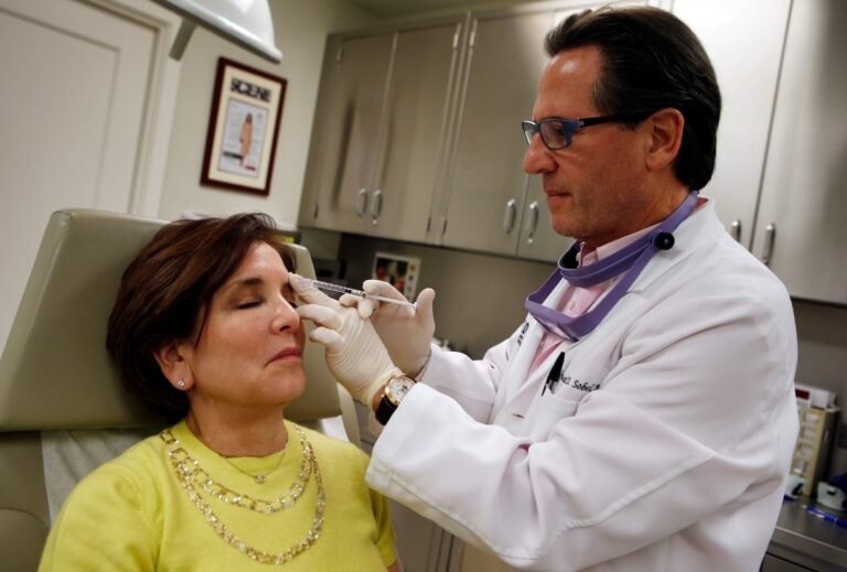 Demand for Botox Has Surged 700% During the Coronavirus Pandemic