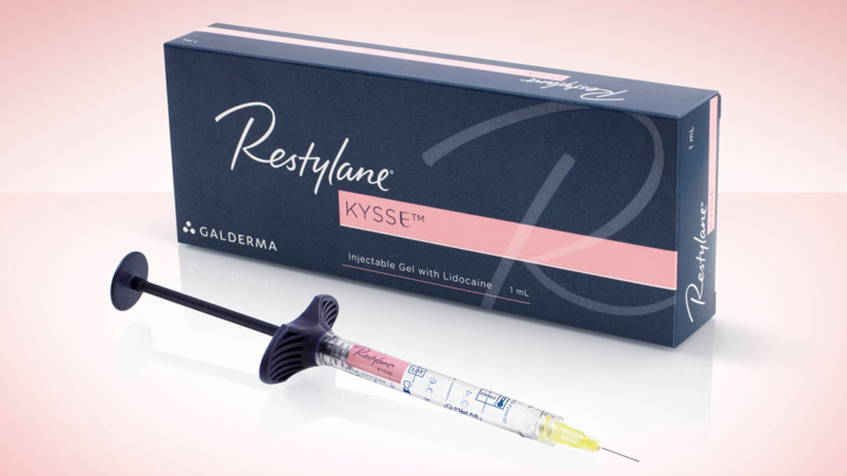 Everything to Know About Restylane Kysse, the New, Longer-Lasting Lip Filler