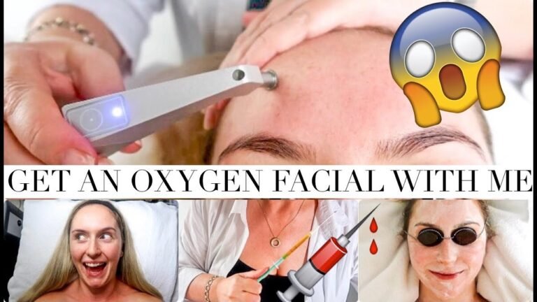 GETTING AN OXYGEN FACIAL TREATMENT/ SKINCARE + DERMABRASION/ DIAMOND TOUCH BEAUTY CLINIC