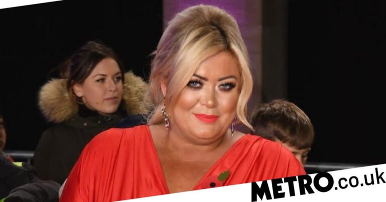 Gemma Collins has had all her Botox dissolved: ‘I didn’t look like me’