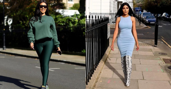 Lady Who Loves Attention Spends Millions to Look like Kim Kardashian
