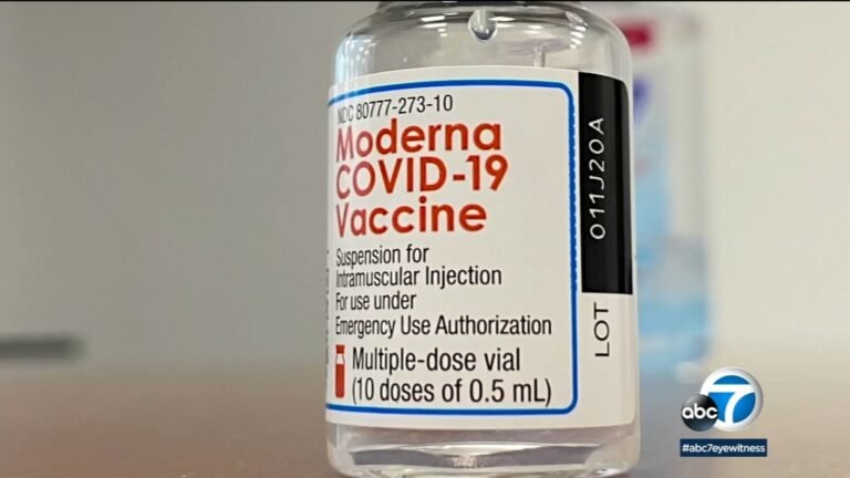 Moderna COVID vaccine causes swelling, inflammation in patients who have cosmetic facial fillers