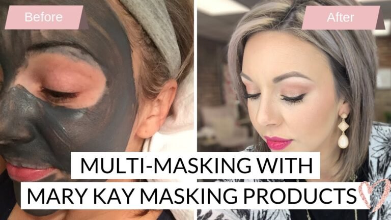 NEW Mulit-Masking facial treatment | Mary Kay Skin Care