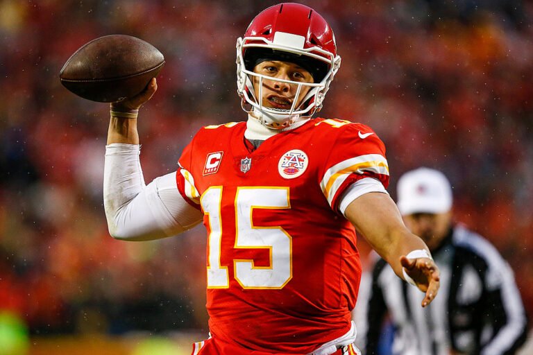 500K Worth of Counterfeit Mahomes Jerseys and More Nabbed By Feds