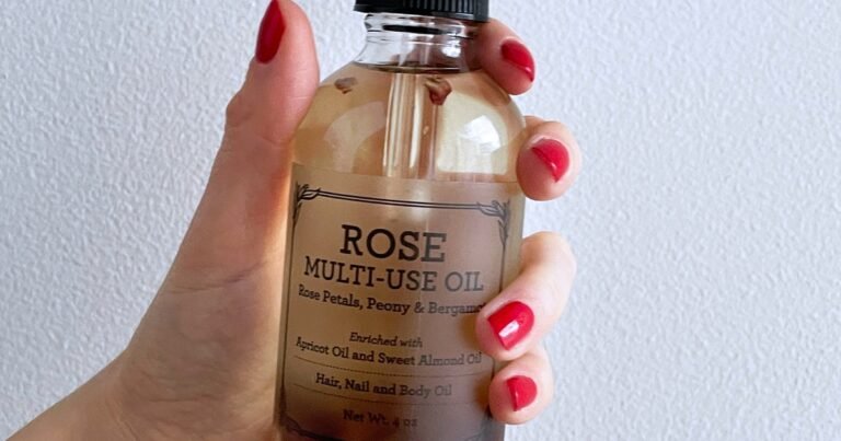 Provence Beauty Rose Oil Is A Cult-Fave — Here’s My Honest Review