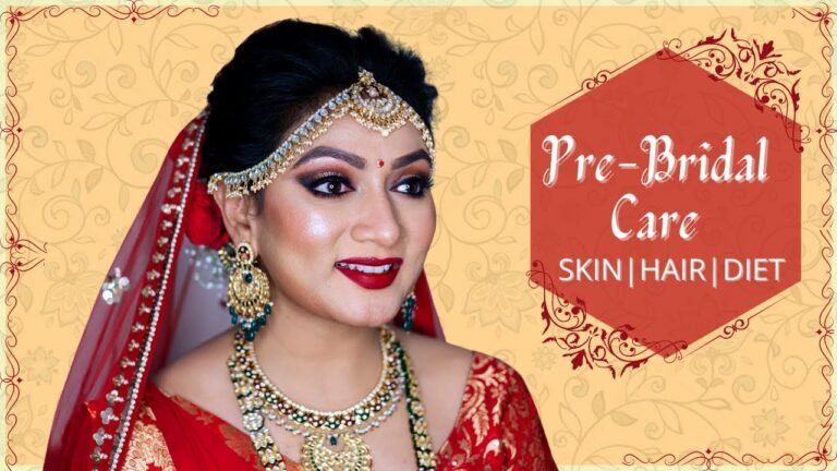 Bridal Skin/Hair/Diet care|| Glow like an Angel on your big day || Ashtrixx