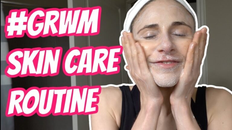 Vlog: Morning skin care GRWM, ALDI skin care, & Innisfree cleansing balm| Dr Dray