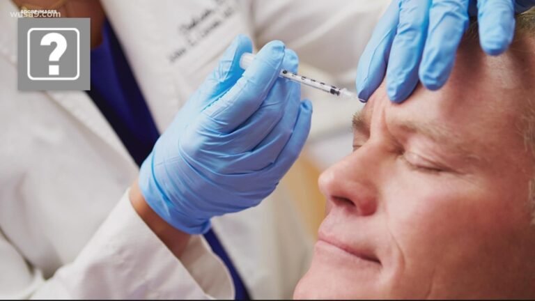 Are COVID-19 vaccines linked to bad reactions with Botox?