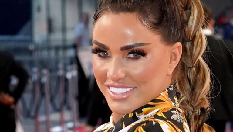 Katie Price says she won’t stop getting plastic surgery despite being ‘picked on’