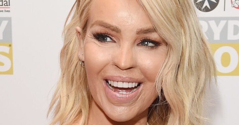 Katie Piper’s plastic surgeon suspended for six months after lying about his past
