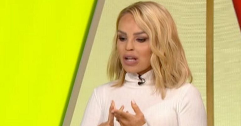 Katie Piper’s plastic surgeon suspended for six months after lying about his past