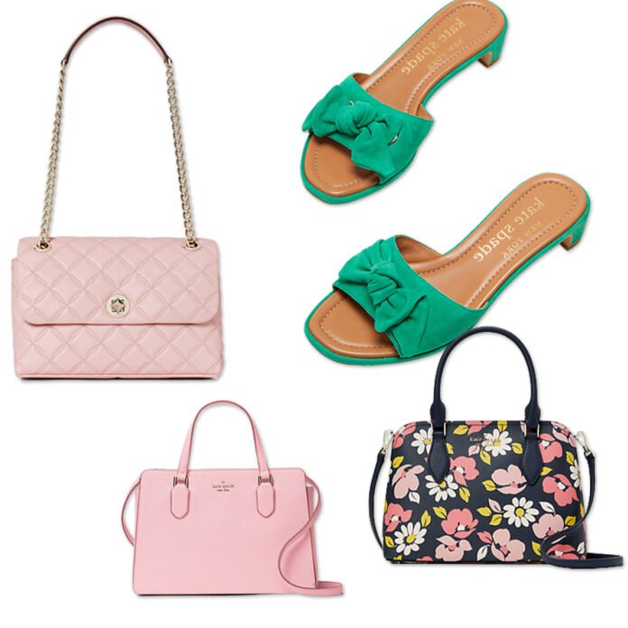 15 Cute New Adds to Kate Spade Surprise’s Sitewide 75% Off Sale