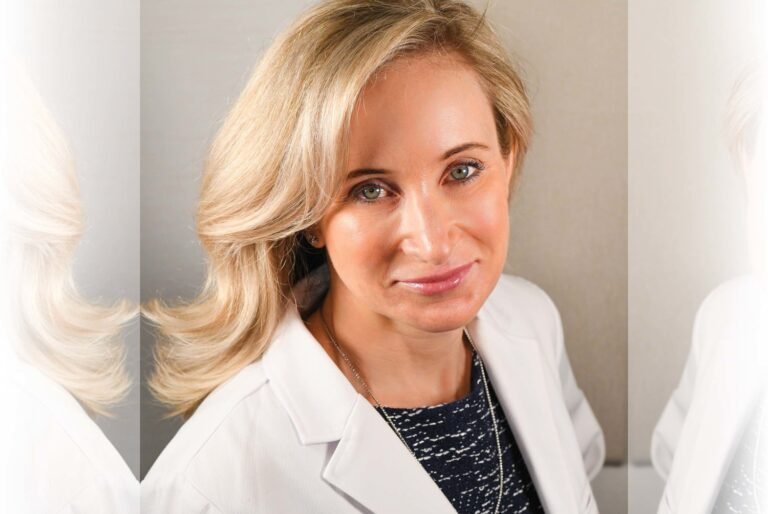 Dr. Valerie Tokarz, Board Certified Dermatologist and Laser Exper