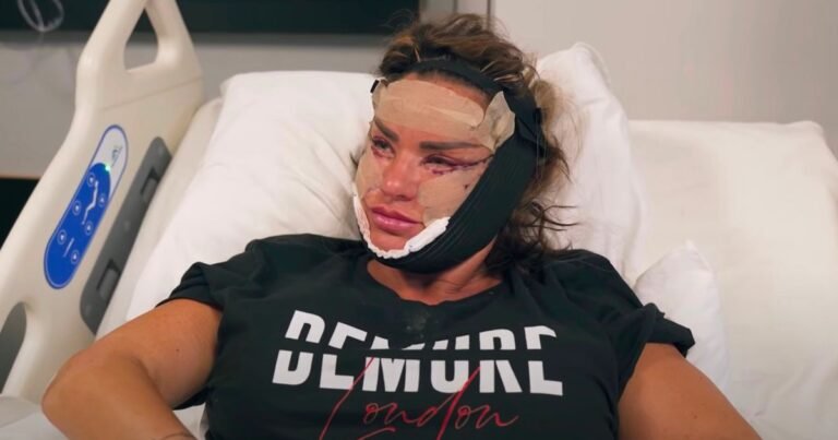 Katie Price plastic surgery costs in full, according to doctor
