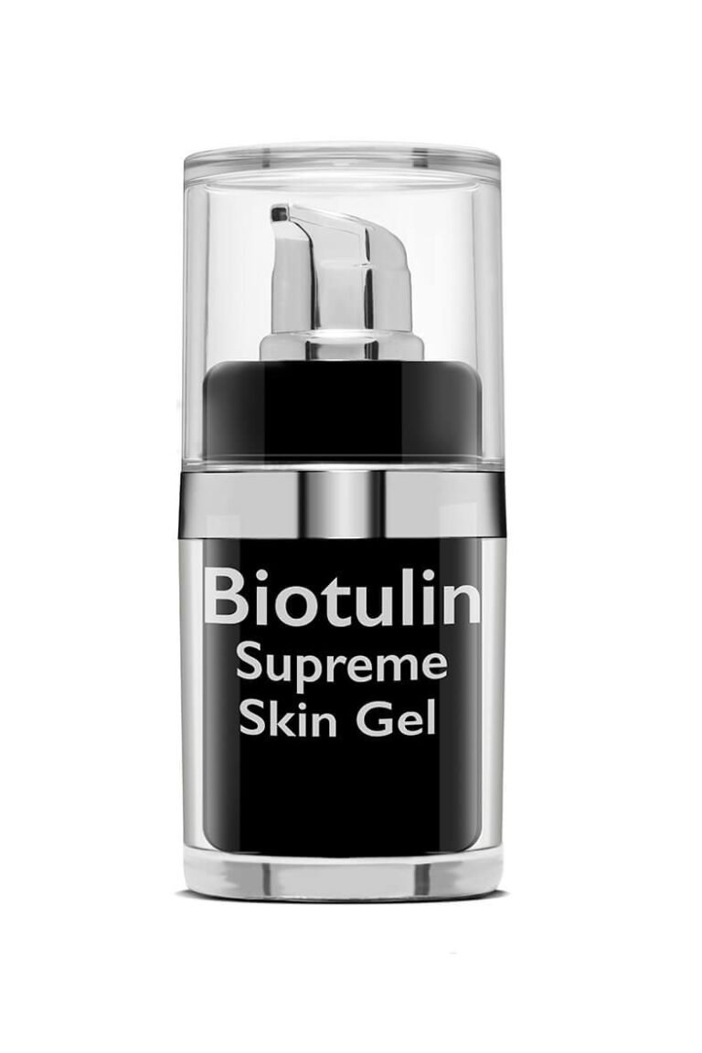 Biotulin on simplifying Botulinum toxin treatments with Biotulin Supreme Skin Gel