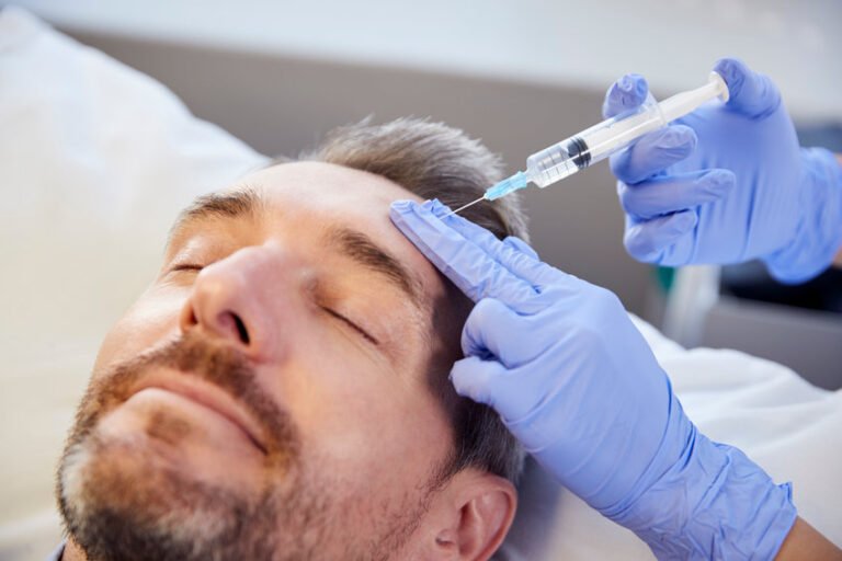 Brotox is on the rise: 4 reasons men are going under the needle