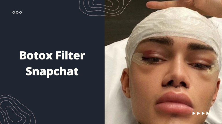 On TikTok and Instagram, here’s how to do the Pillow Face Botox filter