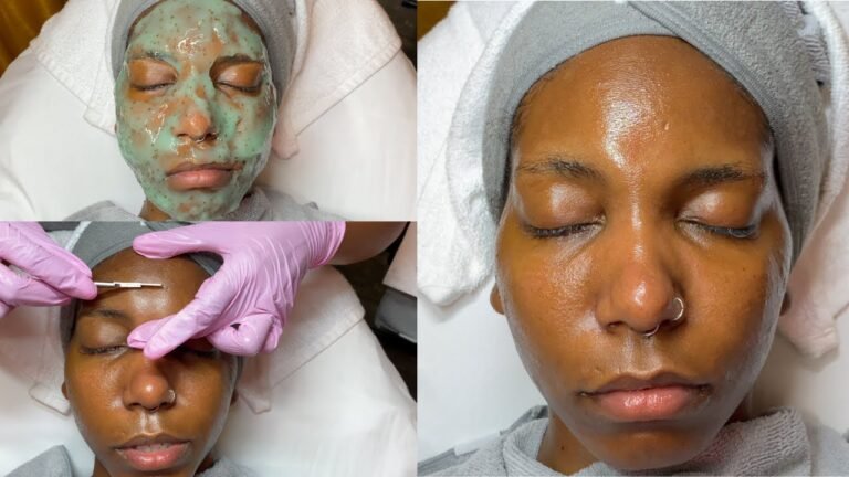 Dermaplaning + Brightening Facial Treatment | LiaLeigh