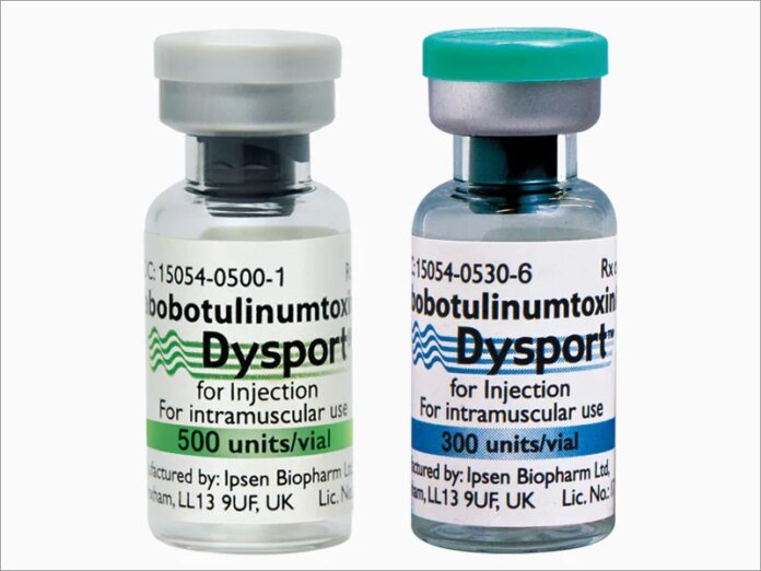 FDA Clears Dysport for Lower-Limb Spasticity in Kids