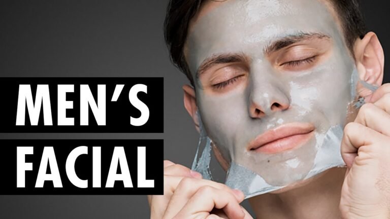 Men's Facial Treatment | Best At-Home Facial for Men | Tiege Hanley