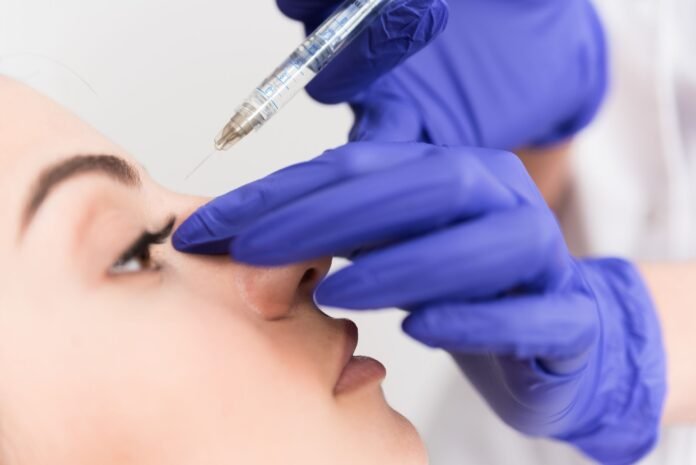 Nonsurgical Rhinoplasty: Preparation and Recovery