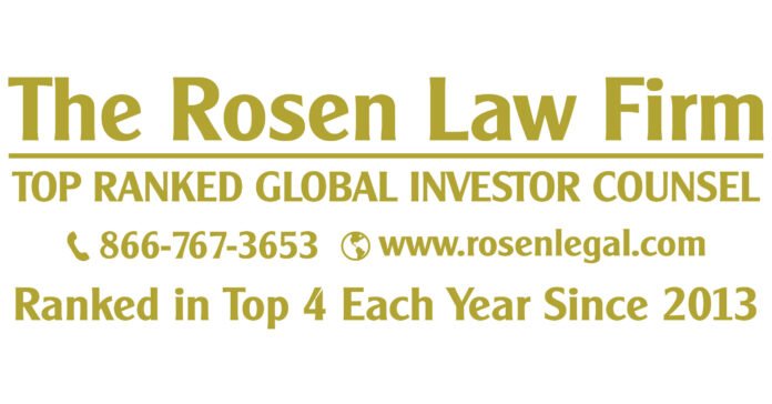 ROSEN, TRUSTED NATIONAL TRIAL COUNSEL, Encourages Revance Therapeutics, Inc. Investors with Losses to Secure Counsel Before Important Deadline in Securities Class Action