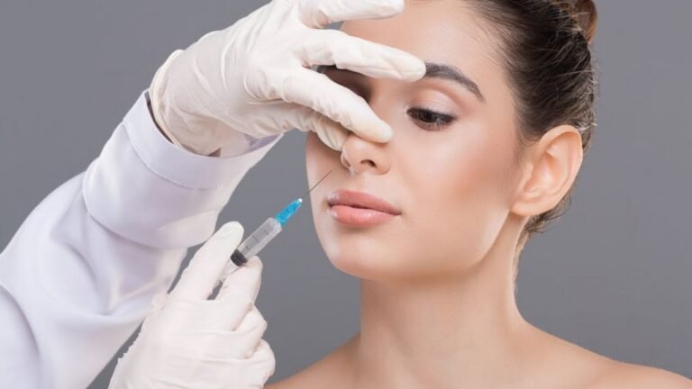 The nose job that doesn’t require a surgeon’s scalpel