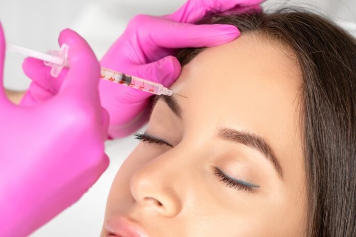 UK to ban face injections for teens under the age of 18