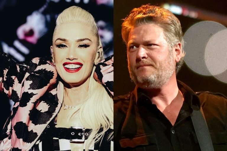 Blake Shelton Allegedly Asking Gwen Stefani To Stop Changing Her Face, Getting Plastic Surgery, Unverified Report Says