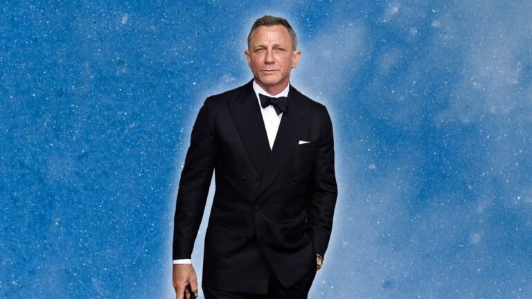 Yes, you can look as good as Daniel Craig in your Fifties