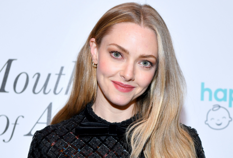 Amanda Seyfried Swears By This Product For Preventing Wrinkles